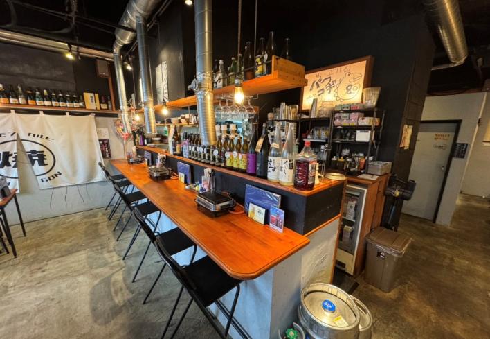 【福岡市東区】九産大前駅徒歩2分／駅至近／焼肉居抜き物件／20坪